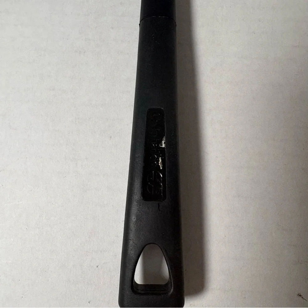 Calphalon Discontinued Plastic Nylon Meat Trident Serving Fork Cooking Utensil